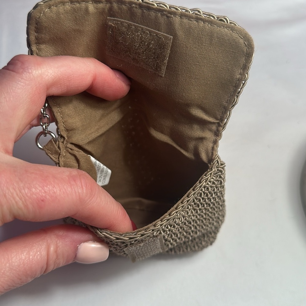 Strada Coin Purse - Picture 2 of 3